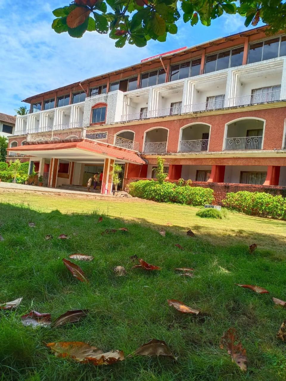 Arnala Beach Resort Virār Exterior foto